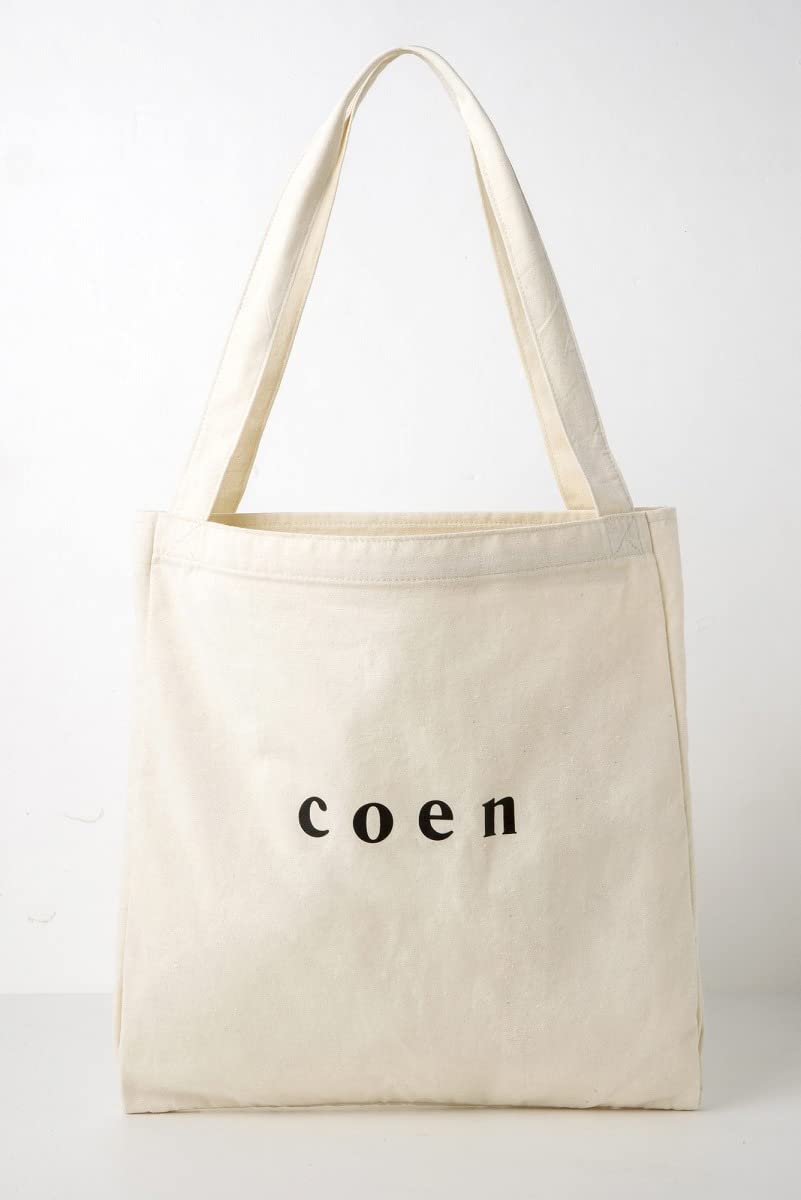 coen 3層式托特提袋